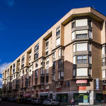Hostal Algodon Palencia Extérieur photo