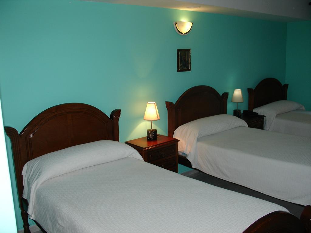 Hostal Algodon Palencia Extérieur photo