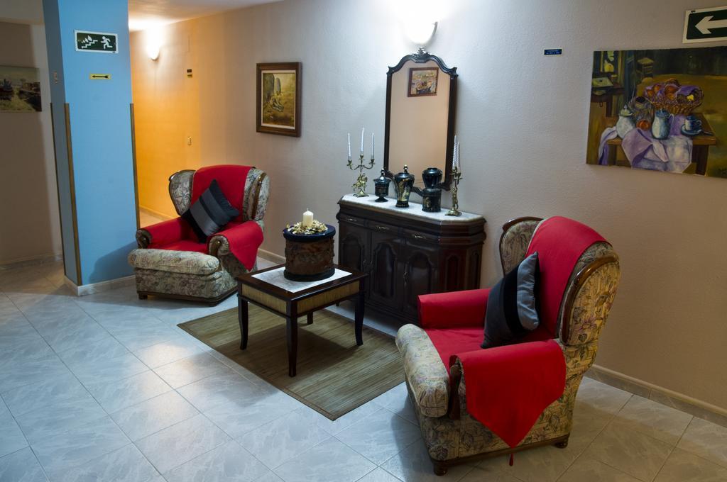 Hostal Algodon Palencia Extérieur photo