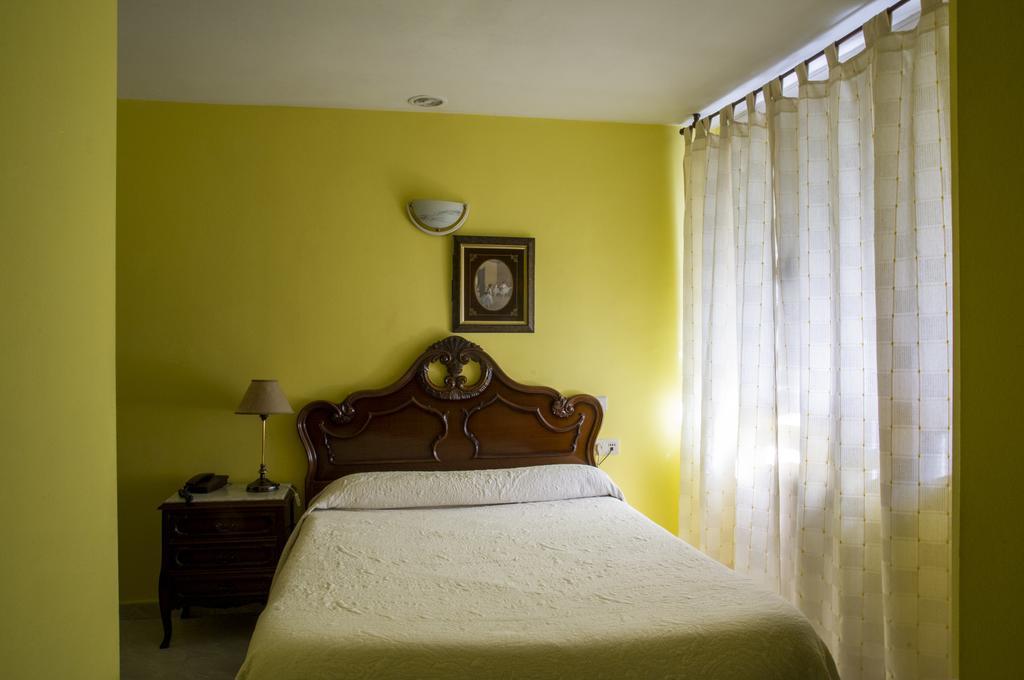 Hostal Algodon Palencia Extérieur photo