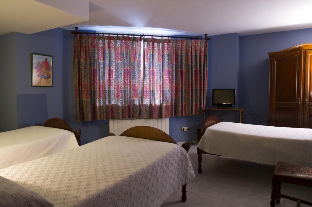 Hostal Algodon Palencia Extérieur photo
