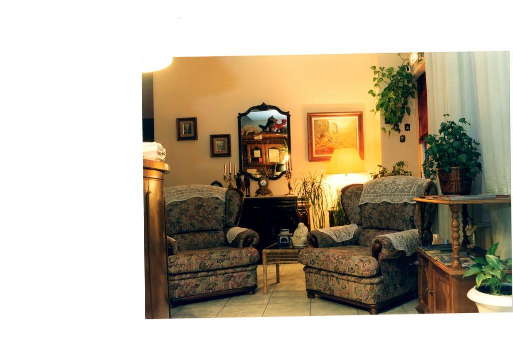 Hostal Algodon Palencia Chambre photo