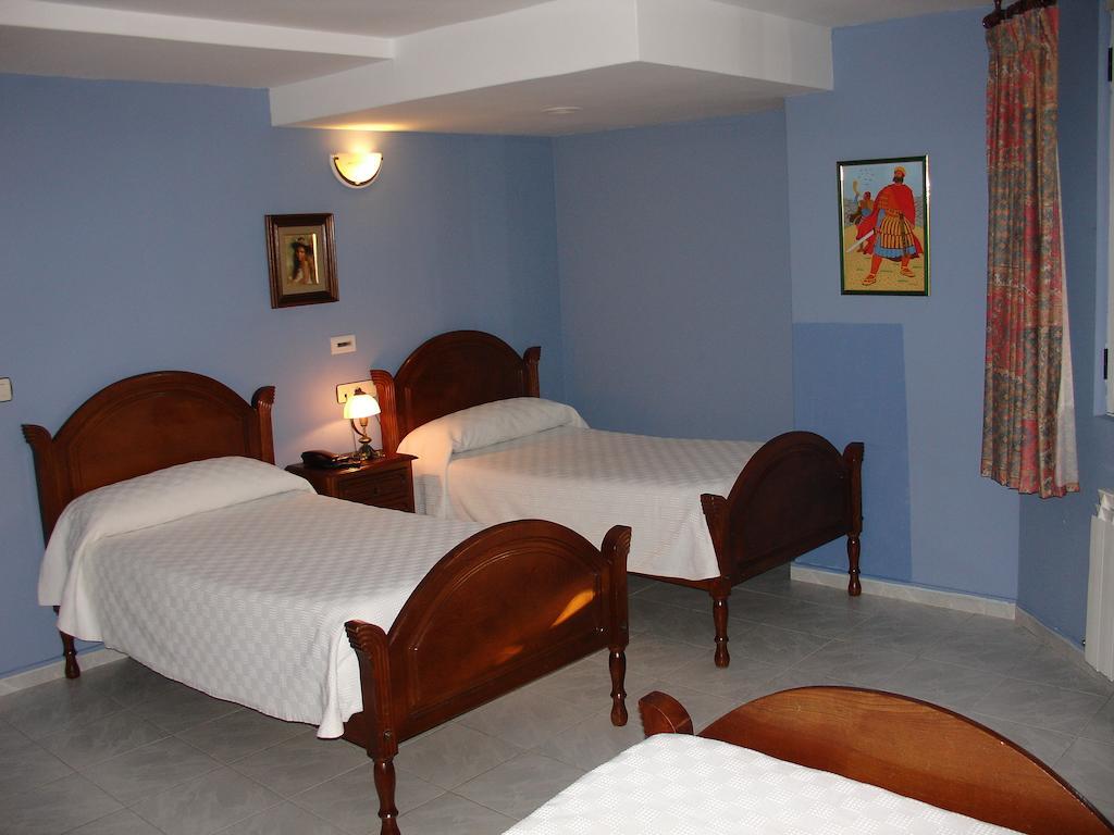 Hostal Algodon Palencia Chambre photo