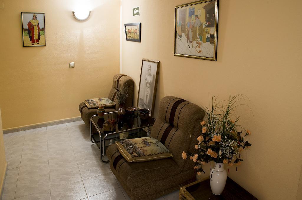 Hostal Algodon Palencia Extérieur photo