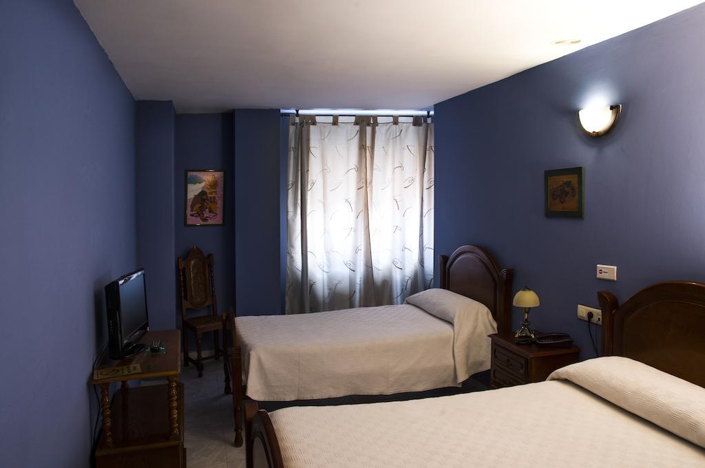 Hostal Algodon Palencia Extérieur photo