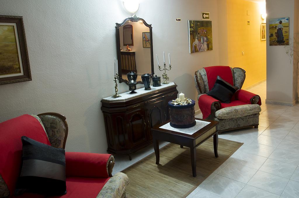 Hostal Algodon Palencia Extérieur photo