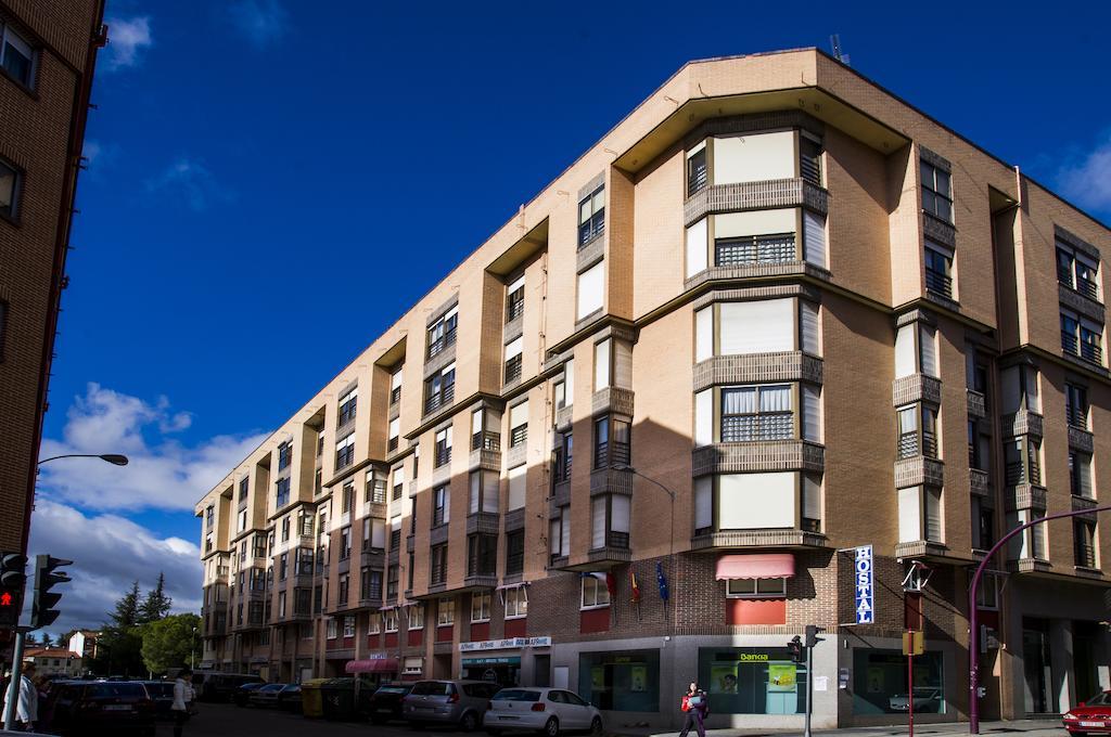 Hostal Algodon Palencia Extérieur photo