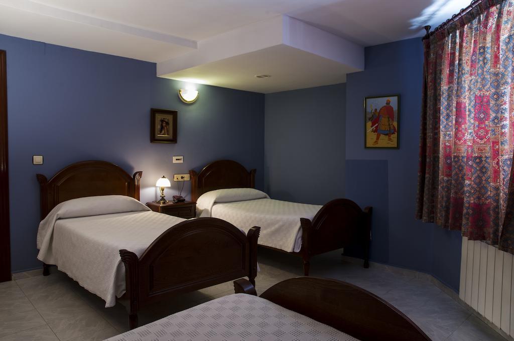 Hostal Algodon Palencia Extérieur photo