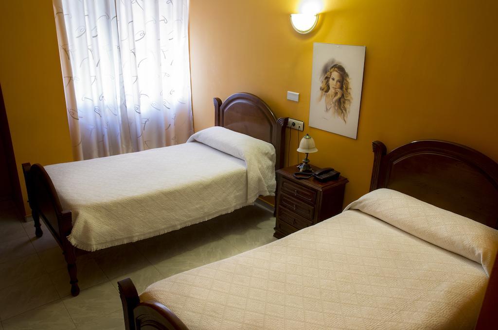 Hostal Algodon Palencia Extérieur photo