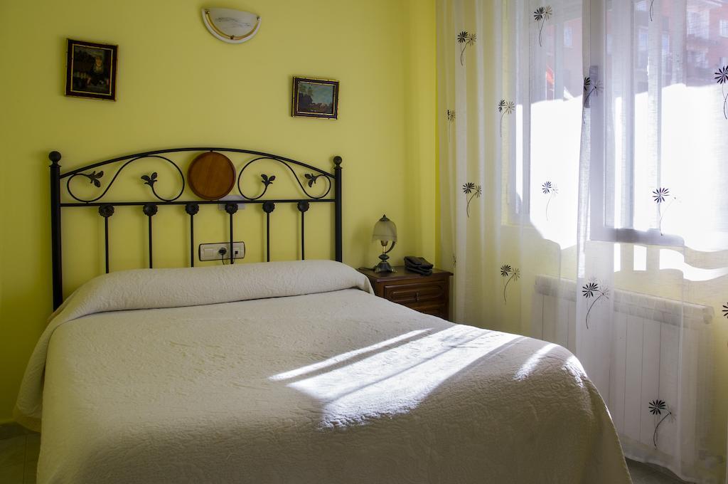 Hostal Algodon Palencia Extérieur photo