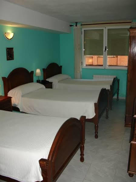 Hostal Algodon Palencia Extérieur photo